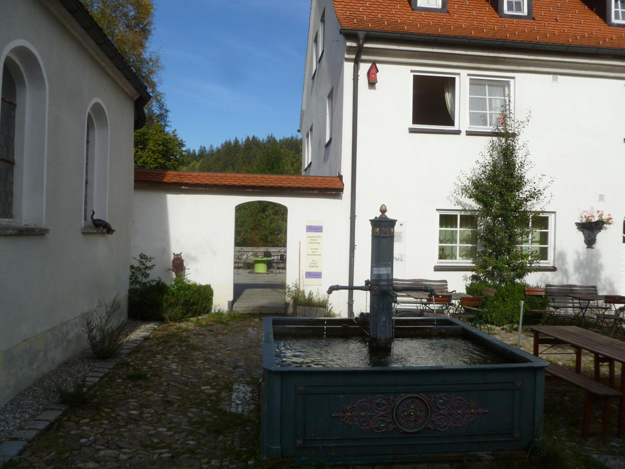 Die Remise - Schmidsfelden 12 - 88299 Leutkirch Im Allgaeu Экстерьер фото